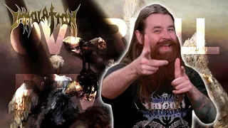 IMMOLATION Acts of God Album Review | BangerTV