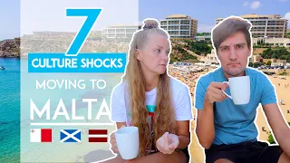 7 Culture Shocks We Experienced When Moving to Malta