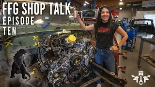 FFG Shop Talk | Episode 10