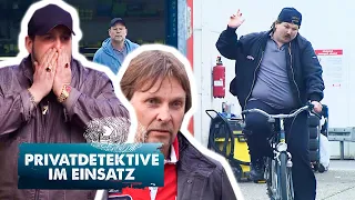 SPRACHLOS! - Das hätte sie nie von ihrem Mann gedacht! | Privatdetektive im Einsatz