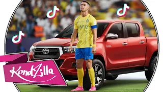 Cristiano Ronaldo ● DENTRO DA HILUX - TUTS TUTS (Luan Pereira, Mc Daniel, Mc Ryan SP)