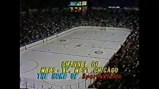 WBBS Channel 60 Chicago May 1, 1982 On-Screen Station ID