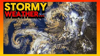 Europe Weather: Here’s Where Storms Are Going Next… | WWS