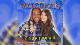 Victorious Cast - Countdown (ft. Leon Thomas III, Victoria Justice) 1 Hour