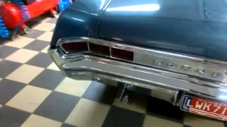 1965 Pontiac Bonneville walkaround 1