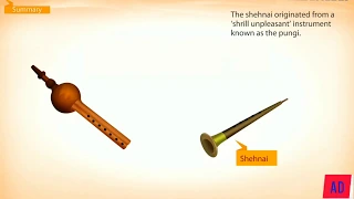 The Sound of Music 🎶 (Part II) The Shehnai of Bismillah Khan - (Beehive - IX)