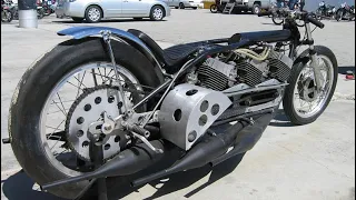 The Biggest Two Stroke Motorcycle Engines