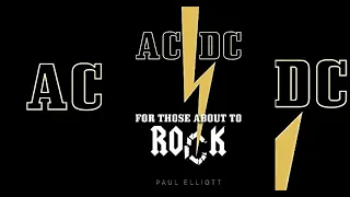 Paul Elliott - Talks about his Book 'ACDC:For Those About..Rock' & more - Radio Broadcast 08/11/2023