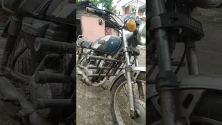 Only one RX 100 #bike #viral #youtubeshorts #shorts #rx100