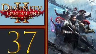 Divinity: Original Sin II playthrough pt37 - Bishop Alexander Fight Leads to Surprises