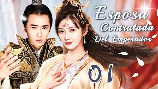【Español Sub】 Esposa Contratada Del Emperador  01 | Cenicienta se casó con el emperador