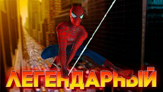 Spider-Man 2 – Ламповый, Любимый, Легендарный | Обзор игры "Человек-Паук 2" ft. @WestlR, Mcdmc