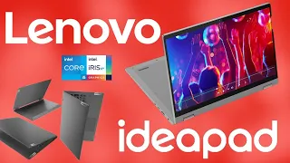 LENOVO IdeaPad Flex 5 2021 - UNBOXING & TEST