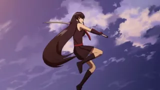 [akame ga kill] Akame AMV