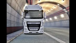 DAF XF Euro 6