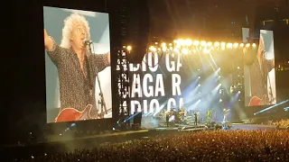 Bohemian Rhapsody & Radio Gaga - Queen & Adam Lambert - Fire Fight Concert - Sydney 16/02/20