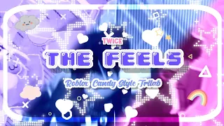 The Feels | Roblox Candy Style Edit | Collab (editors tagged in desc) | #Edits4RoyComp #bobseditcomp