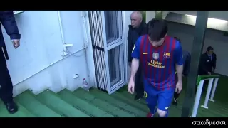 Lionel messi-End of 2012-Go to 2013-HD