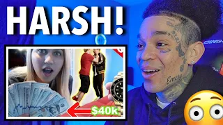 Chilly - LOGAN'S MISSING $40,000 ROLEX PRANK!! (FIGHT) (GONE WRONG) [reaction]
