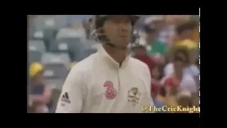 Ishant Sharma vs Ricky Ponting, Perth 2008