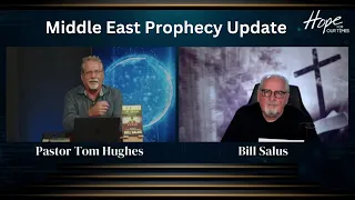 Middle East Prophecy Update