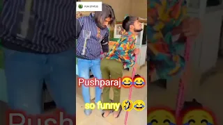 Pushpa Main Jhukega Nahi Sala | Full Comedy Video | Funny Moment #pushpa #pushparaajcomedyvideo