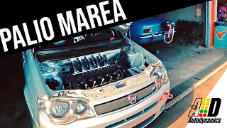 FIAT PALIO MOTOR MAREA