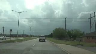 April 23rd 2022 S Central Oklahoma Severe Storms Crazy Cows FULL VOD