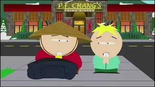 Butters and Cartman become chinese  - Part 1 || The China Problem