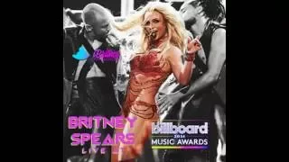 Britney Spears Billboard Music Awards 2016 Medley + Live Vocals Studio Version