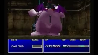 FF7 - A rare situation