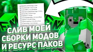 🧾СЛИВ МОЕЙ ПВП СБОРКИ 1.12.2🧾 МОДЫ И РЕСУРС ПАКИ🧾 FORCEMINE🧾 SUNRICE🧾 FUNTIME🧾 REALLY WORLD🧾