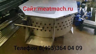 Перосъемная машина МТМ 1180PRO