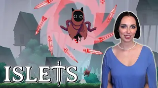 Islets is a charming Metroidvania you should play | Cannot be Tamed