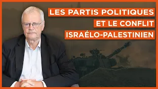 Les partis politiques français et le conflit israélo-palestinien