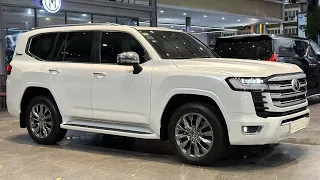 2022 Toyota Land Cruiser LC300 - Awesome 7 Seats SUV