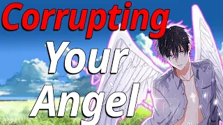 {M4A} Corrupting Your Angel | [Drunk][Angel Speaker][Demon Listener][ASMR Roleplay]