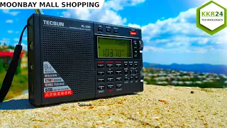 FLAGSHIP among TECSUN PL-330 receivers