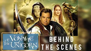 Voyage of the Unicorn (Behind The Scenes) #italiano