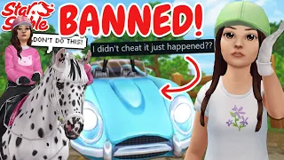 *BE CAREFUL* THIS IS HAPPENING TO PLAYERS ACCOUNTS IN STAR STABLE! 😱
