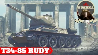 T34 85 RUDY Black Friday Bundle World of Tanks Blitz