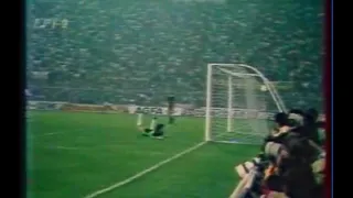 1986.10.08 Greece 0-2 Italy [Friendly Game]