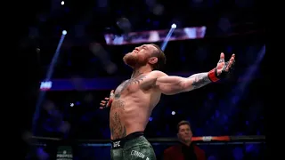 Conor McGregor  The King Is Back 2021 Part-1