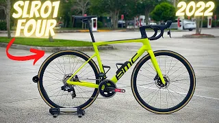 2022 BMC TEAMMACHINE SLR01 *FOUR* ($8000) TOP TIER CLIMBING BIKE?!?