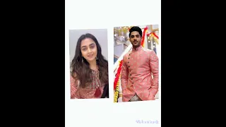 ||Tejasswi prakash × Simba nagpal ||  same colour dress || #tejaswiprakash #teju #tejran