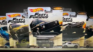 Lamley Preview: Hot Wheels Fast & Furious Off-Road