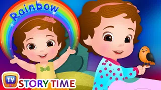 ChuChu's Wish Comes True - Good Habits Bedtime Stories & Moral Stories for Kids - ChuChu TV