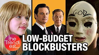 Top 10 Low Budget Movies That Became Massive Blockbusters Part 1