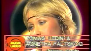 Agnetha Fältskog & Frida Lyngstad - "After ABBA, Solo Years" part 3