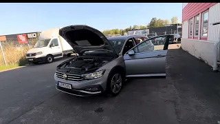 ’’2мл VW Passat  Alltrack  2.0 TDI 190 hk 2020 135.000km  "Горячее предложение ‘’